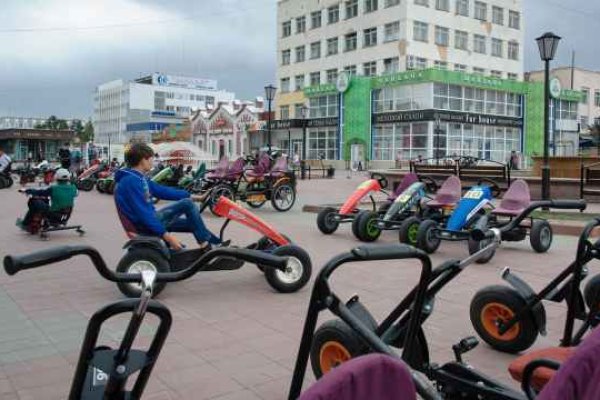 Ошибка на сервере кракен